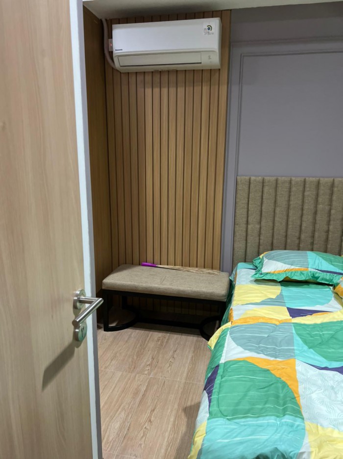 Rumah disewakan di Cosmo Lippo Cikarang